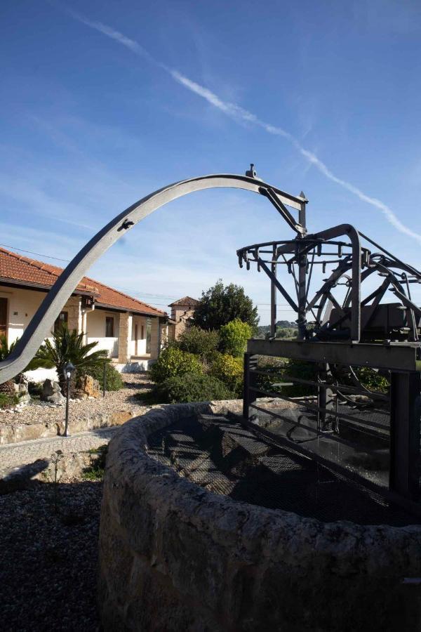 O Pombal Bed and Breakfast Alcanena Buitenkant foto