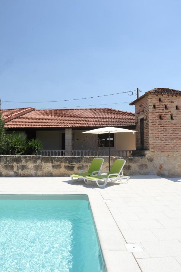 O Pombal Bed and Breakfast Alcanena Buitenkant foto