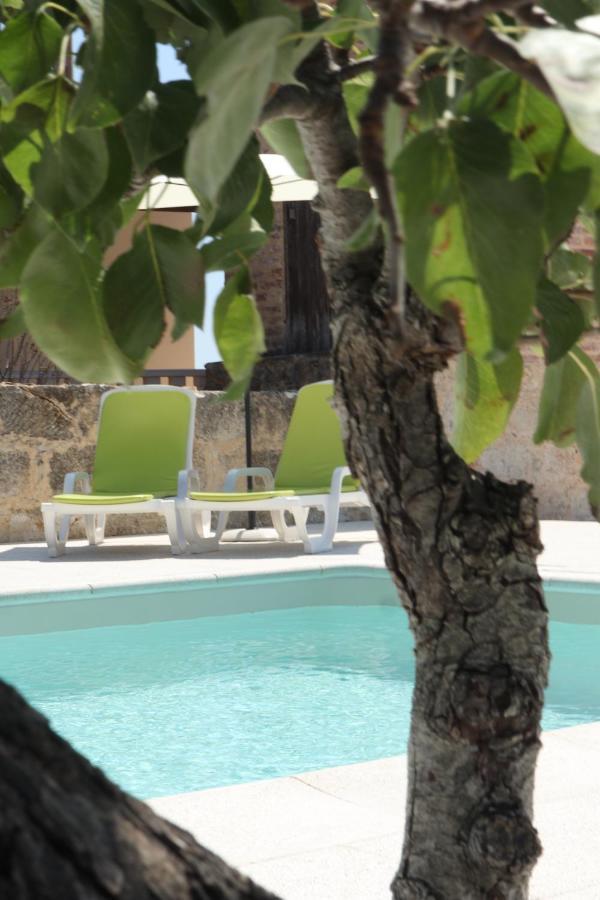 O Pombal Bed and Breakfast Alcanena Buitenkant foto