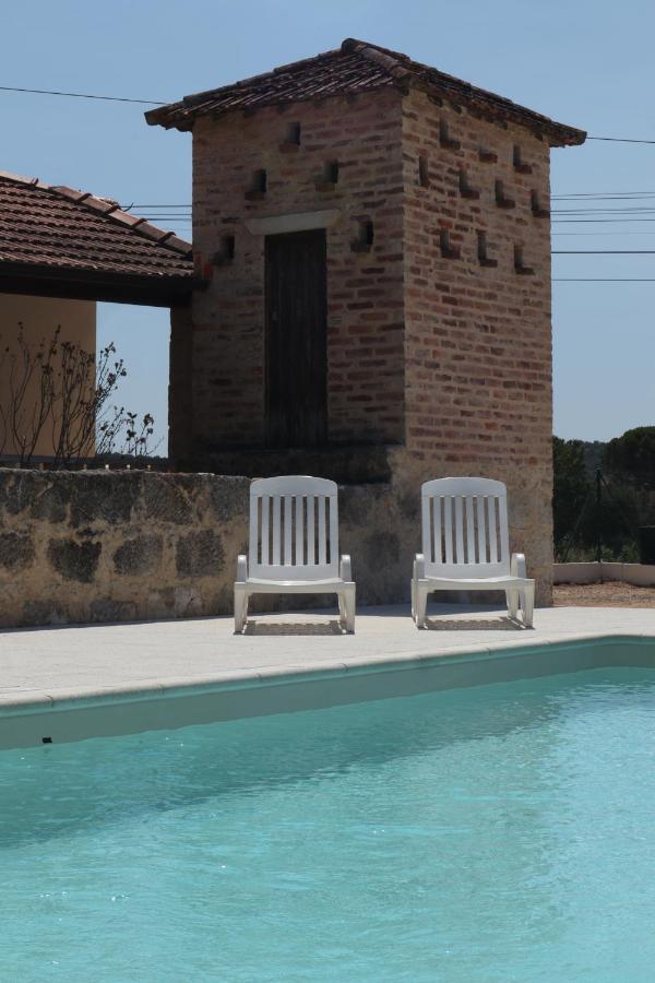 O Pombal Bed and Breakfast Alcanena Buitenkant foto