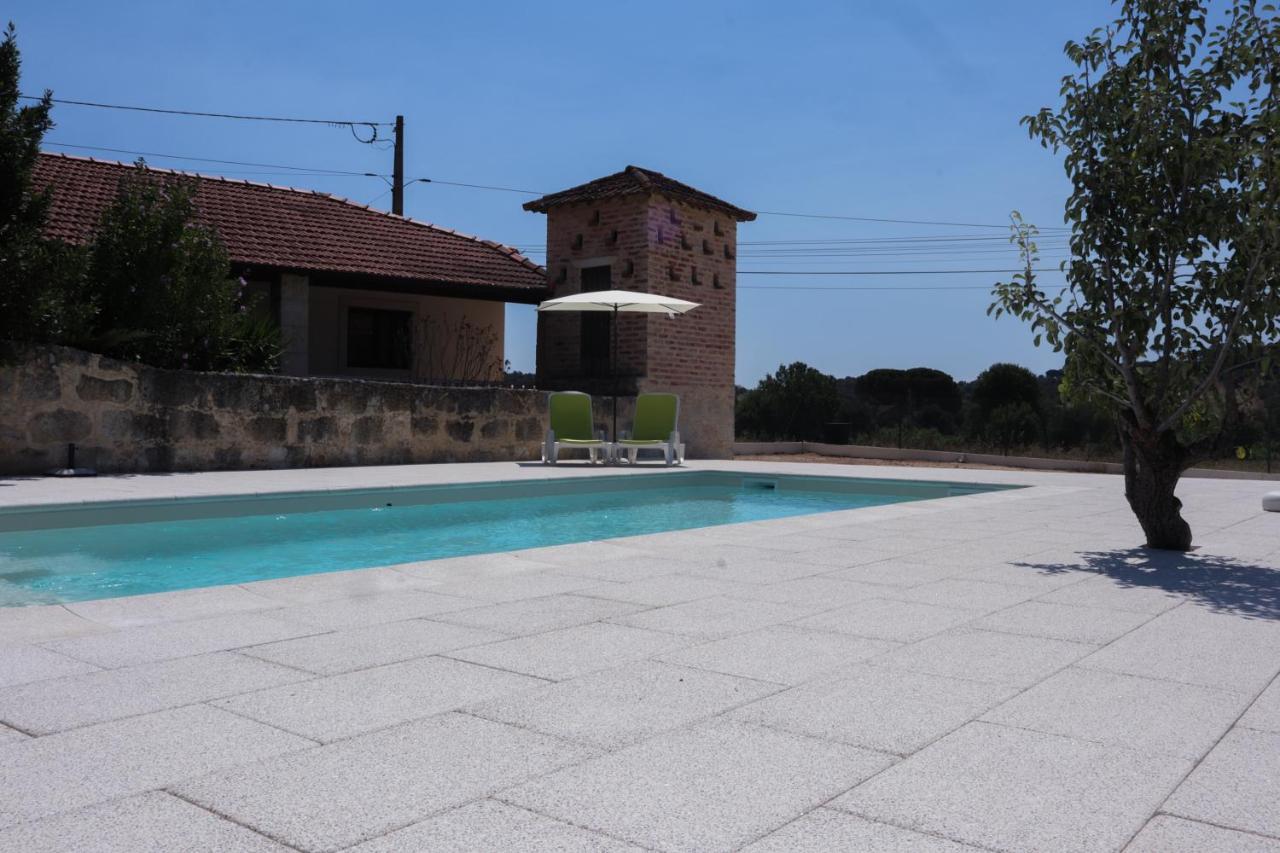 O Pombal Bed and Breakfast Alcanena Buitenkant foto