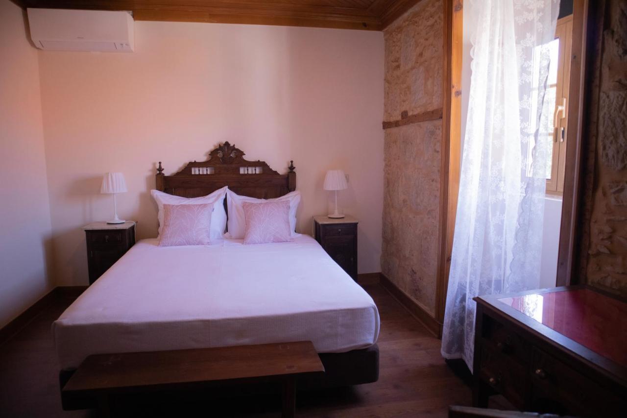 O Pombal Bed and Breakfast Alcanena Buitenkant foto