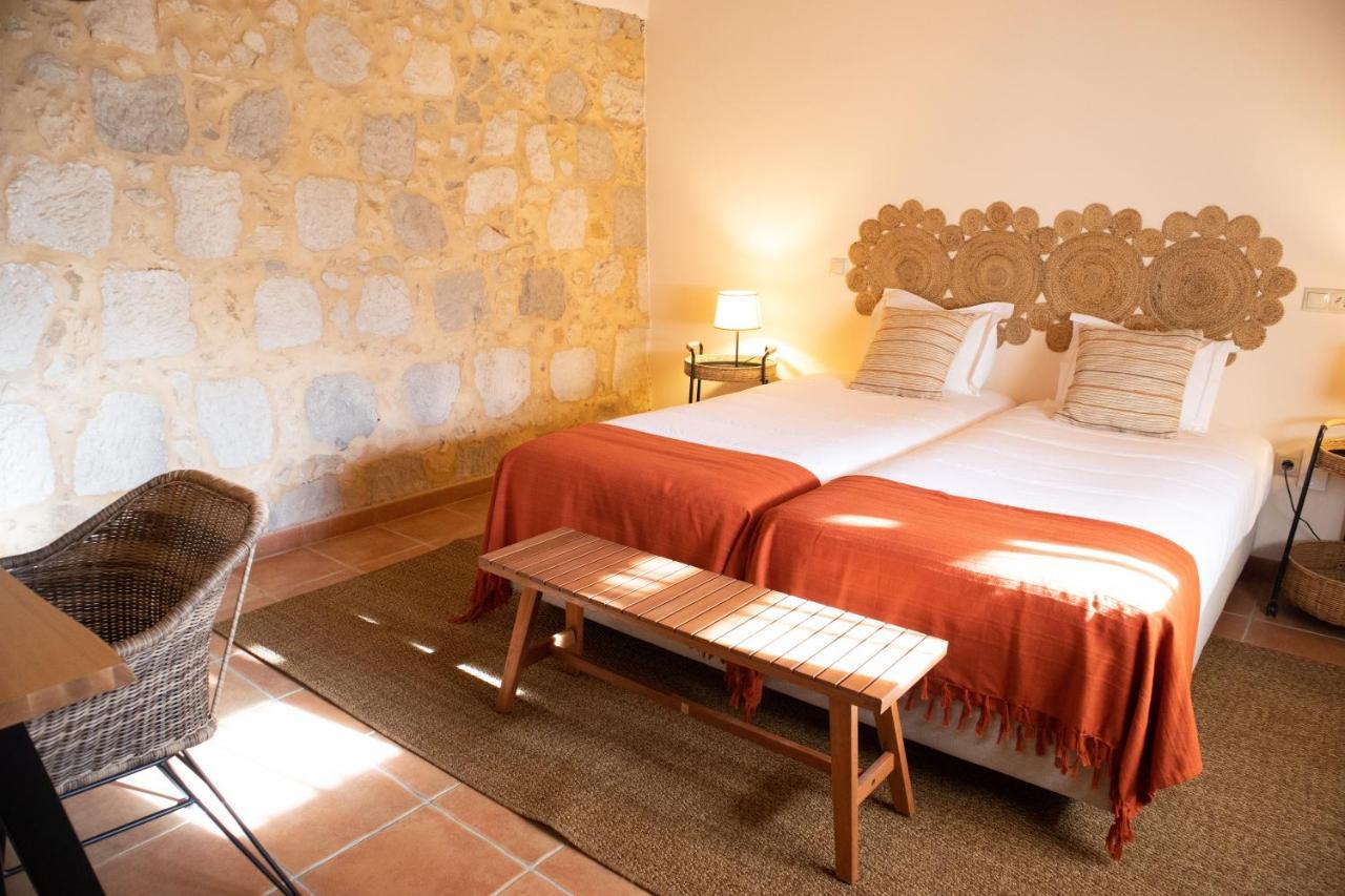 O Pombal Bed and Breakfast Alcanena Buitenkant foto